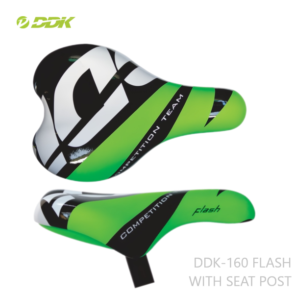 DDK-160 FLASH WITH SEAT POST