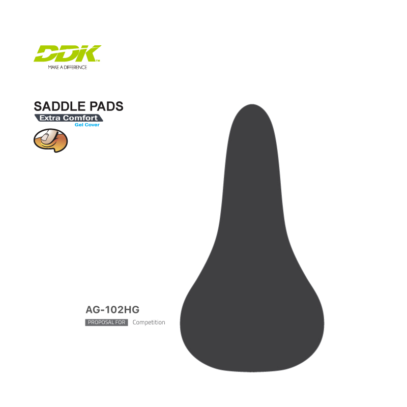 saddle