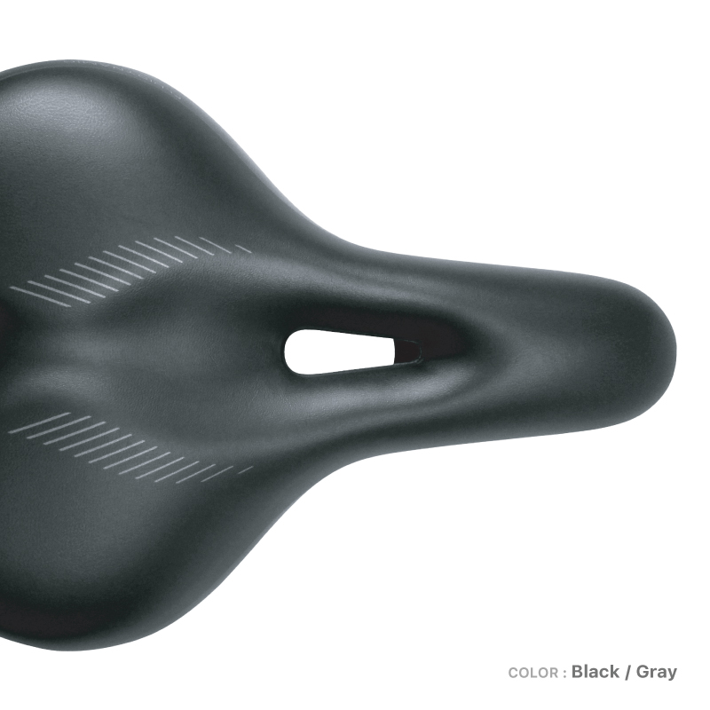 saddle