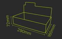 saddle size