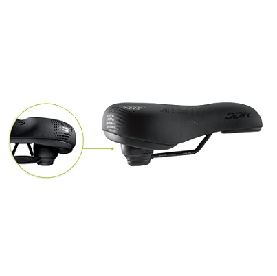 saddle