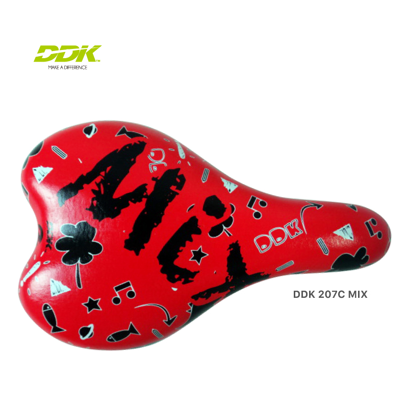 saddle