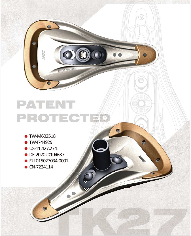 saddle size