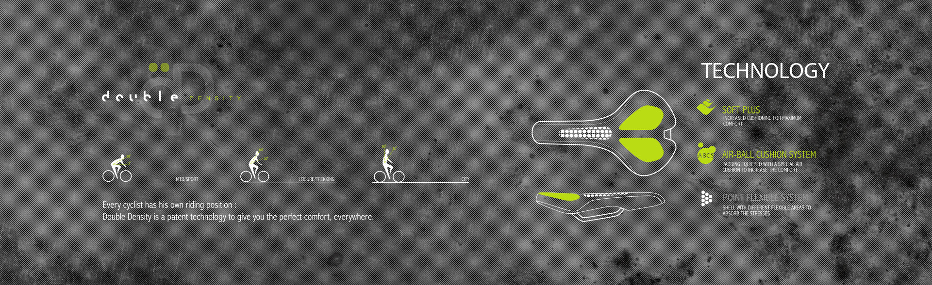 Mô tả yên xe DDK