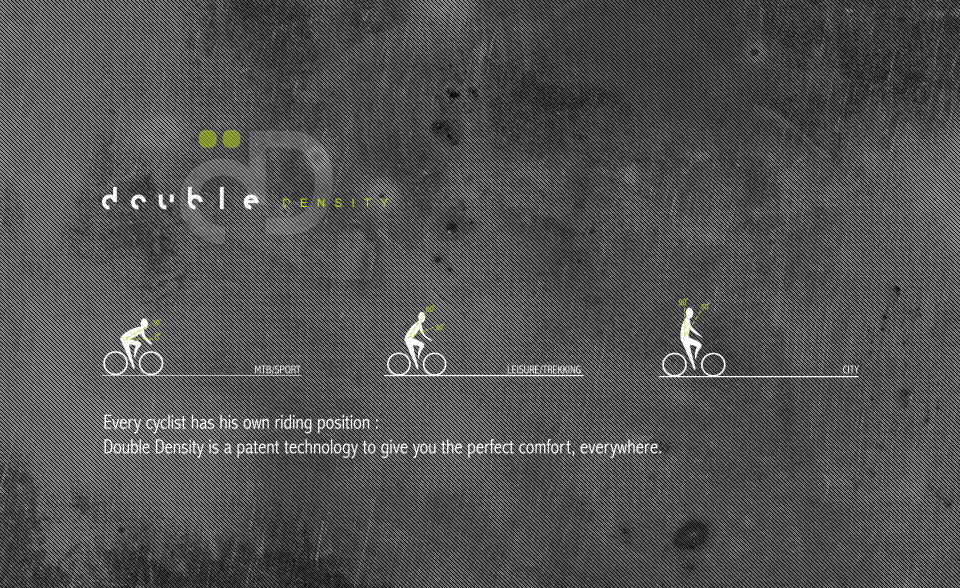 Mô tả yên xe DDK