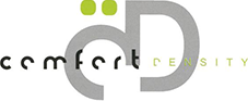 C.D.(Comfart Density)